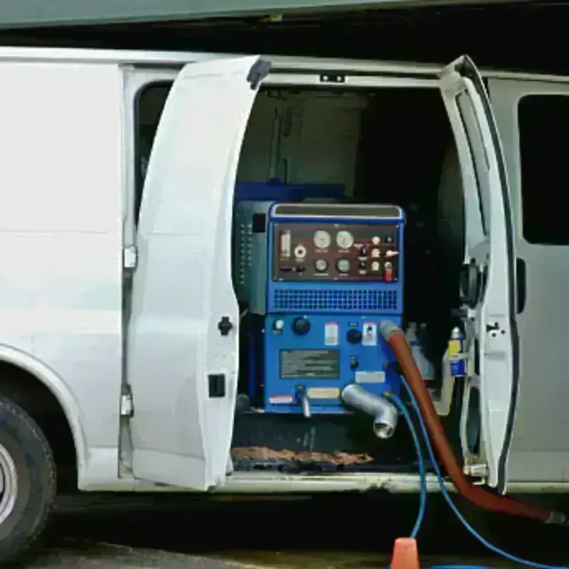 Water Extraction process in Old Jefferson, LA